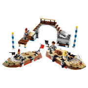 Lego Indiana Jones Venice Canal Chase