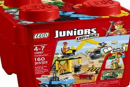 LEGO Juniors 10667: Construction