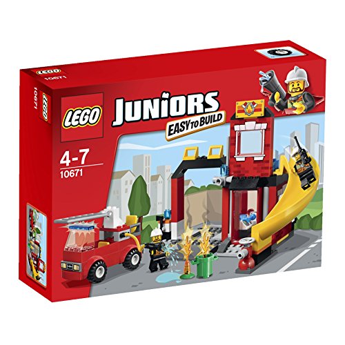 LEGO Juniors 10671: Fire Emergency