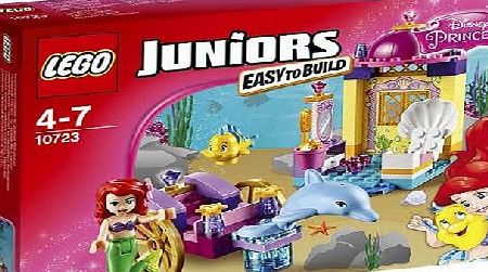 LEGO Juniors 10723 Ariels Dolphin Carriage - Multi-Coloured