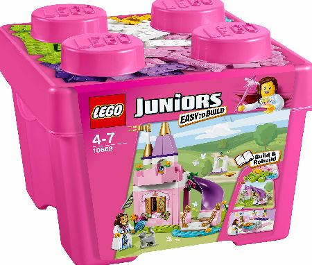 Juniors Princess Play Castle 10668
