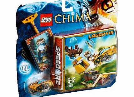 LEGO Legends of Chima 70108: Royal Roost