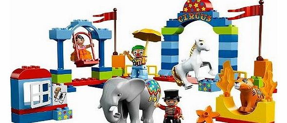  10504 Duplo - My First Circus