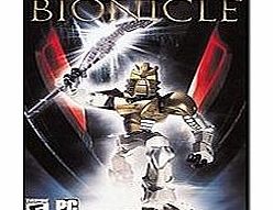 LEGO  Bionicle PC CD ROM Game (English)