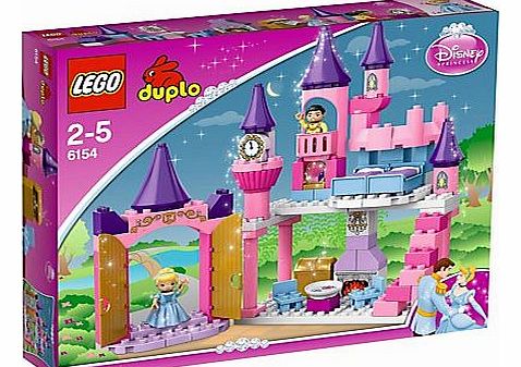  Duplo Disney Princess Cinderellas Castle