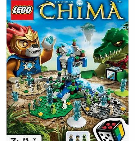 LEGO  Legends of Chima Game 50006