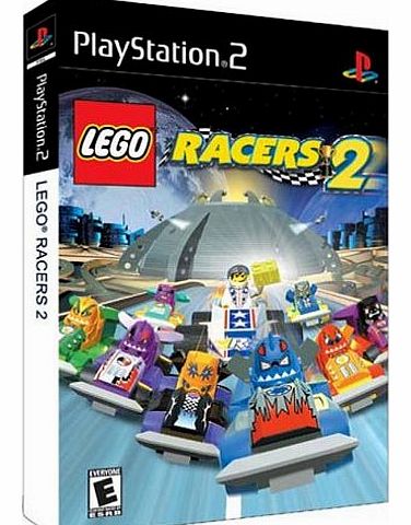 LEGO LEGO Racers 2 PS2