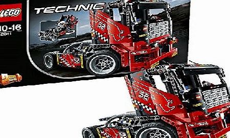 LEGO  Technic 42041 Racing-Truck 2 in 1