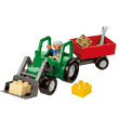Lego Lego Tractor Trailer