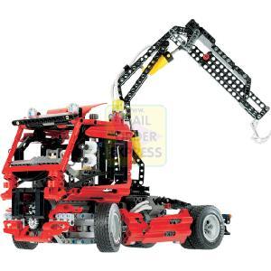 LEGO Make and Create Technic Pneumatic Truck