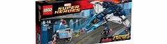 Lego Marvel Superheroes: Marvel SH 1-9 (76032)