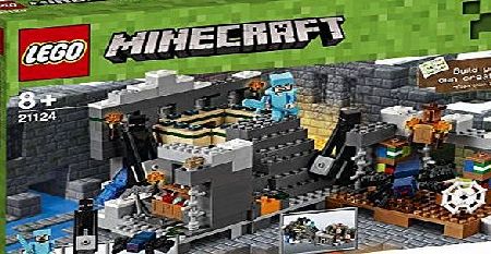 LEGO Minecraft 21124: The End Portal