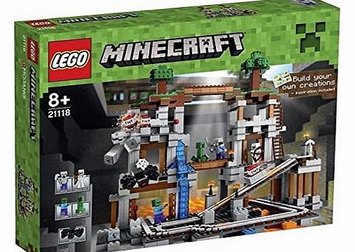 LEGO Minecraft The Mine - 21118