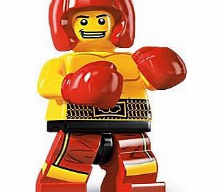 LEGO Minifigures Series 5 - BOXER