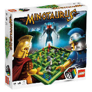 Lego Minotaurus Game