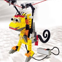 Lego motor movers