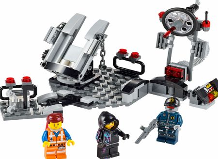 Lego Movie Melting Room 70801