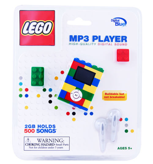 lego Mp3 Player