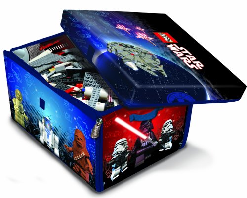 Neat-Oh! LEGO Star Wars Medium Toybox and Playmat