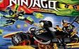 Lego Ninjago: Blaster Bike (70733) 70733