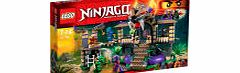 Lego Ninjago: Enter the Serpent (70749) 70749