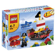 lego Pirate Building Set