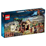 Lego Pirates Of The Caribbean The Cannibal