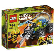 Lego Power Miners Fire Blaster
