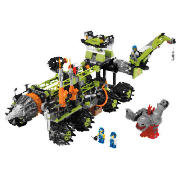 Lego Power Miners Titanium Command King