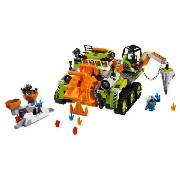 Lego Power Miners:Crystal Sweeper 8961