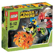 Lego Power Miners:Stone Chopper 8956
