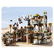 Lego Prince of Persia Battle of Alamut