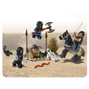Lego Prince of Persia Desert Attack