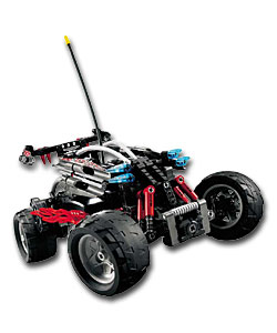 Lego Race Buggy
