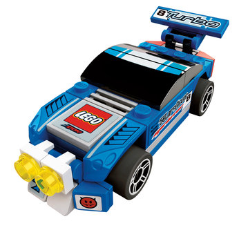 Lego Racer Pod - Rally Sprinter (8120)