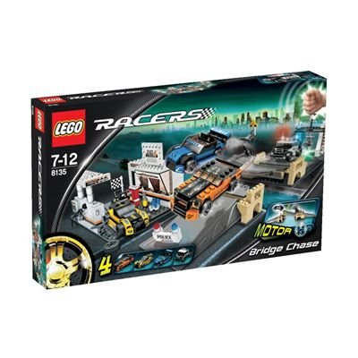 LEGO Racers 8135: Bridge Chase