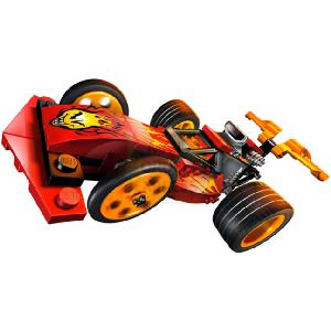 LEGO Racers Action Wheelie