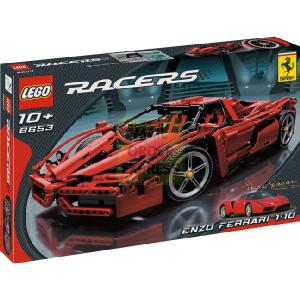 LEGO Racers Enzo Ferrari 1 10