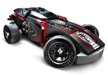 Lego Racers - Fire Spinner 360 8669