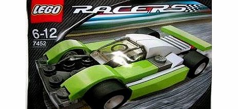 lego racers green