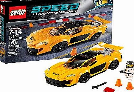 LEGO Speed Champions 75909: McLaren P1
