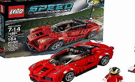Lego Speed Champions: LaFerrari (75899) 75899