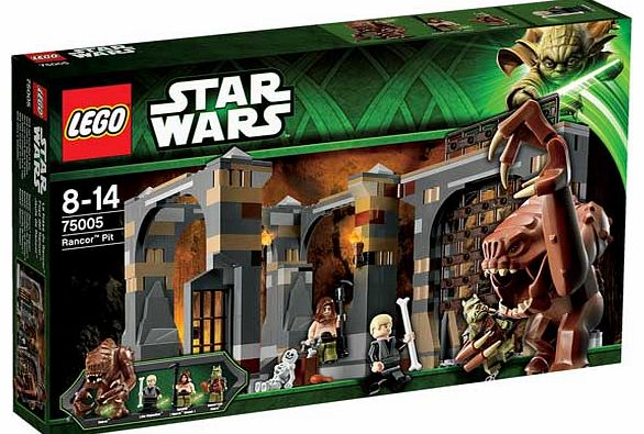 LEGO Star Wars™ Rancor Pit - 75005
