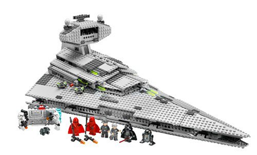 LEGO Star Wars 6211: Imperial Star Destroyer