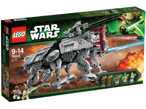 LEGO Star Wars 75019: AT-TE