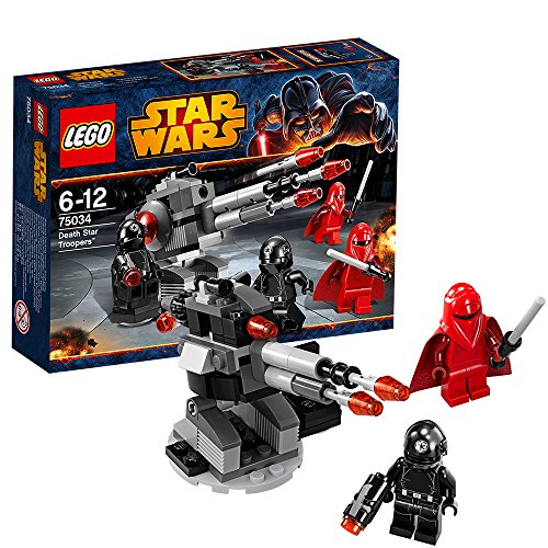 LEGO Star Wars 75034: Death Star Troopers