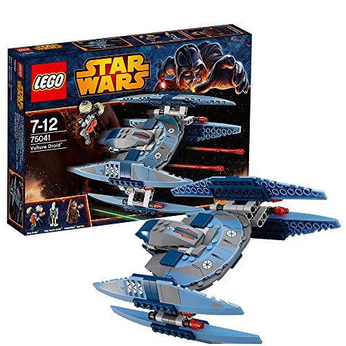 LEGO Star Wars 75041: Vulture Droid
