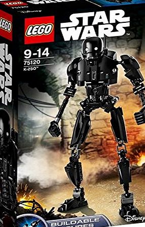 LEGO Star Wars 75120 K-2SO Constraction Figure