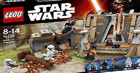LEGO Star Wars 75139 Battle on Takodana