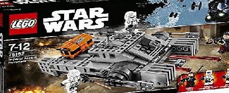 LEGO Star Wars 75152 Imperial Assault Hovertank Building Set